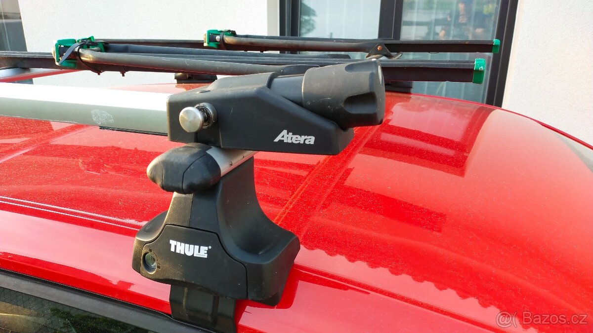 Příčníky Thule Citigo Mii Up - 4