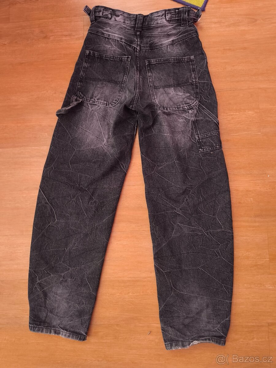 Baggy džíny - 4