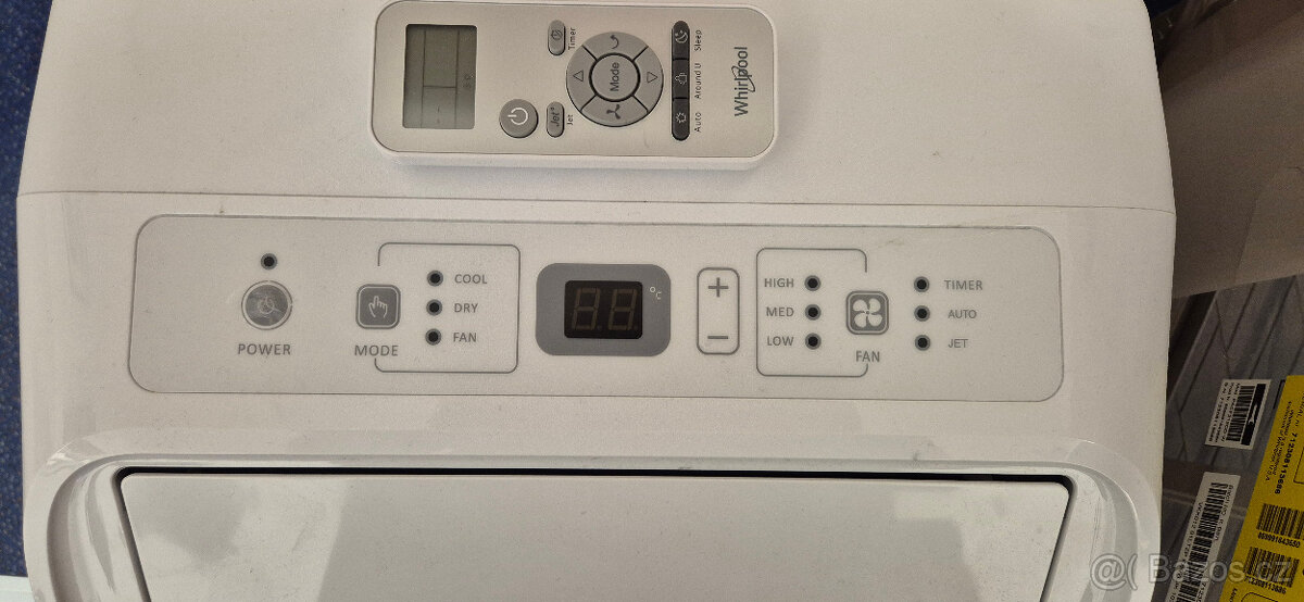 WHIRLPOOL PACF212CO W - 4
