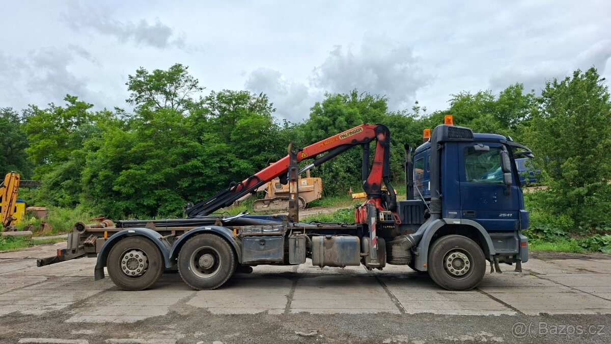 MB ACTROS 2541 - 4
