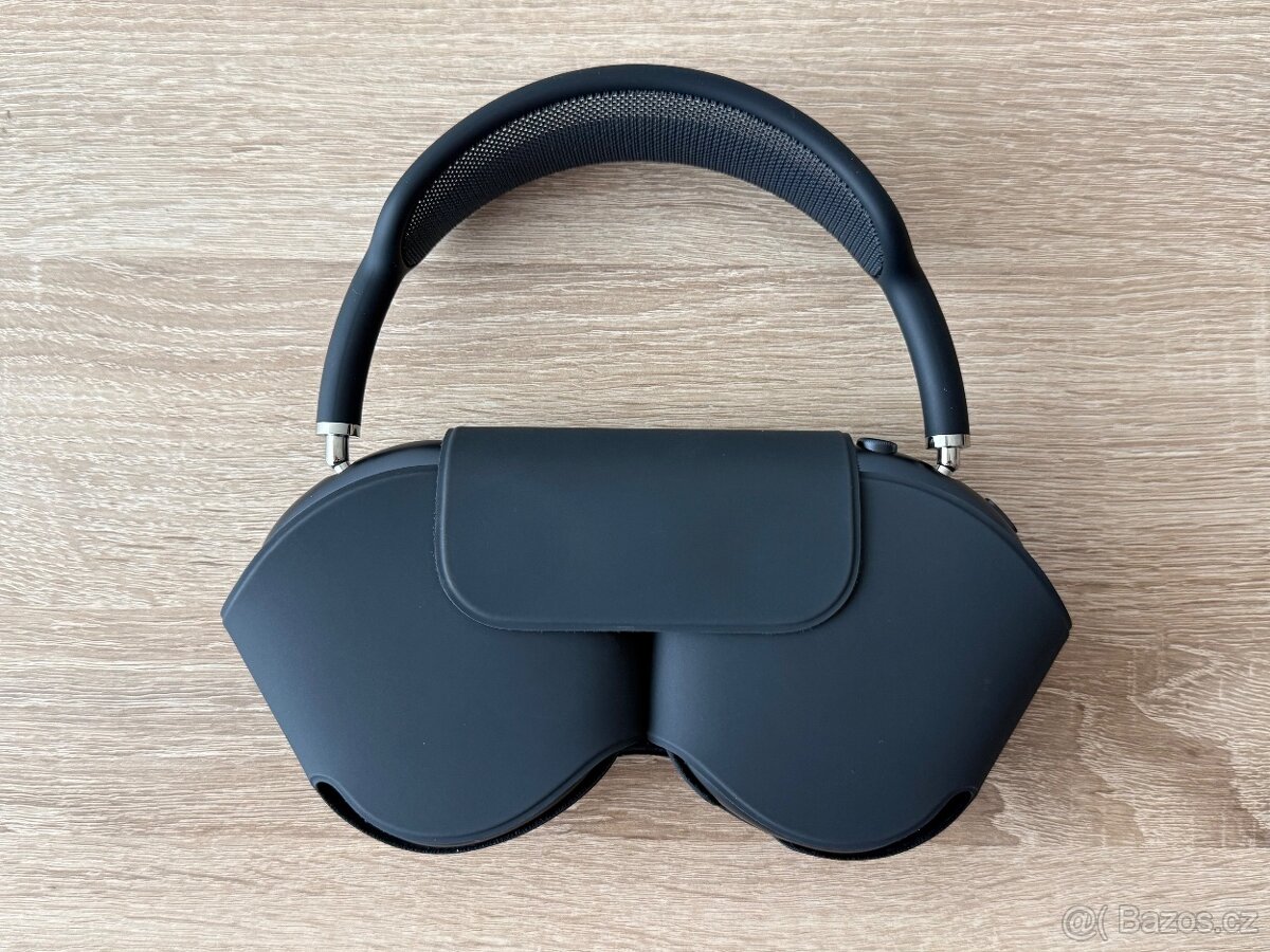 Apple AirPods Max (1. Gen) tmavě modré - 4