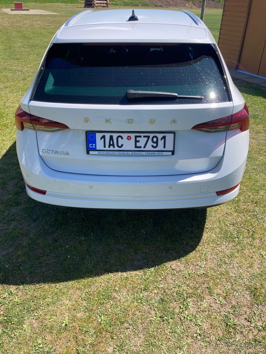 Škoda Octavia 4 combi - 4