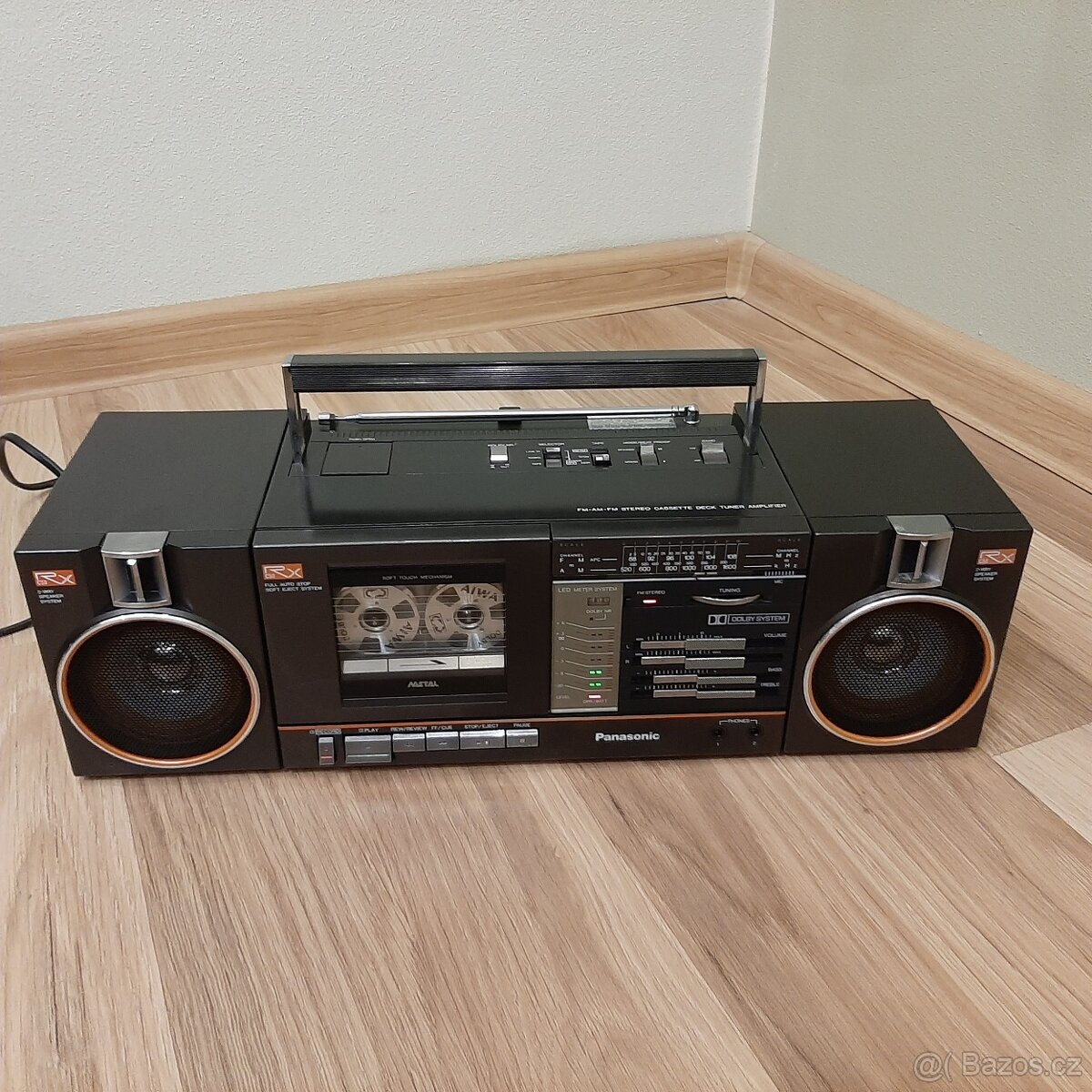 Radiomagnetofon - 4