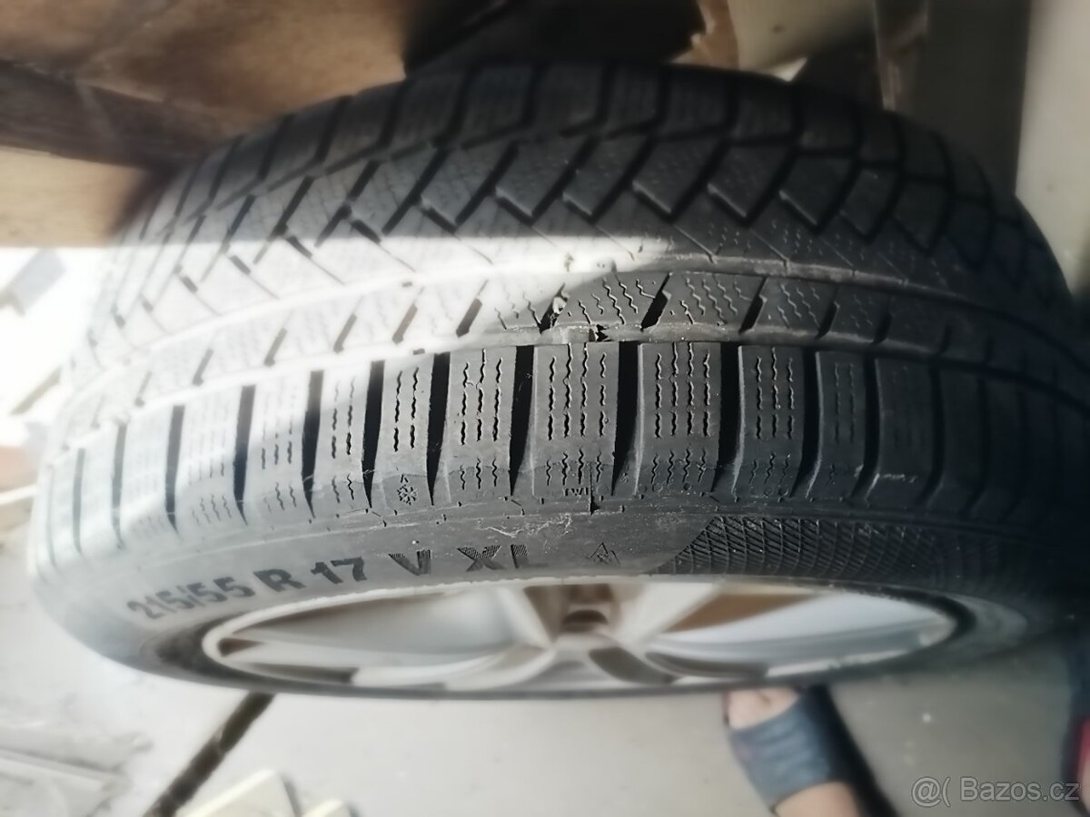 Zimní kola na auto - 4