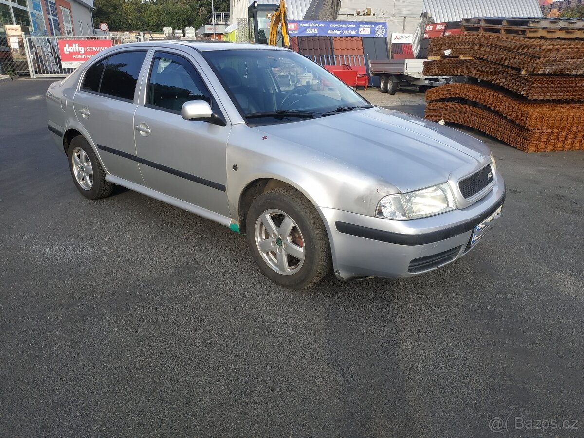 Škoda Octavia 1.9 TDI - 4