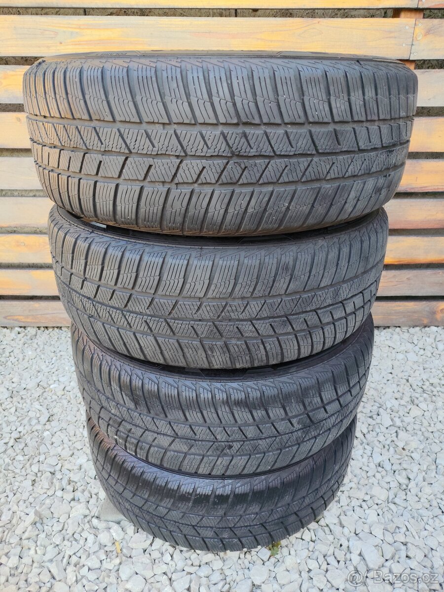 Zimní 215/55 R17 - 4