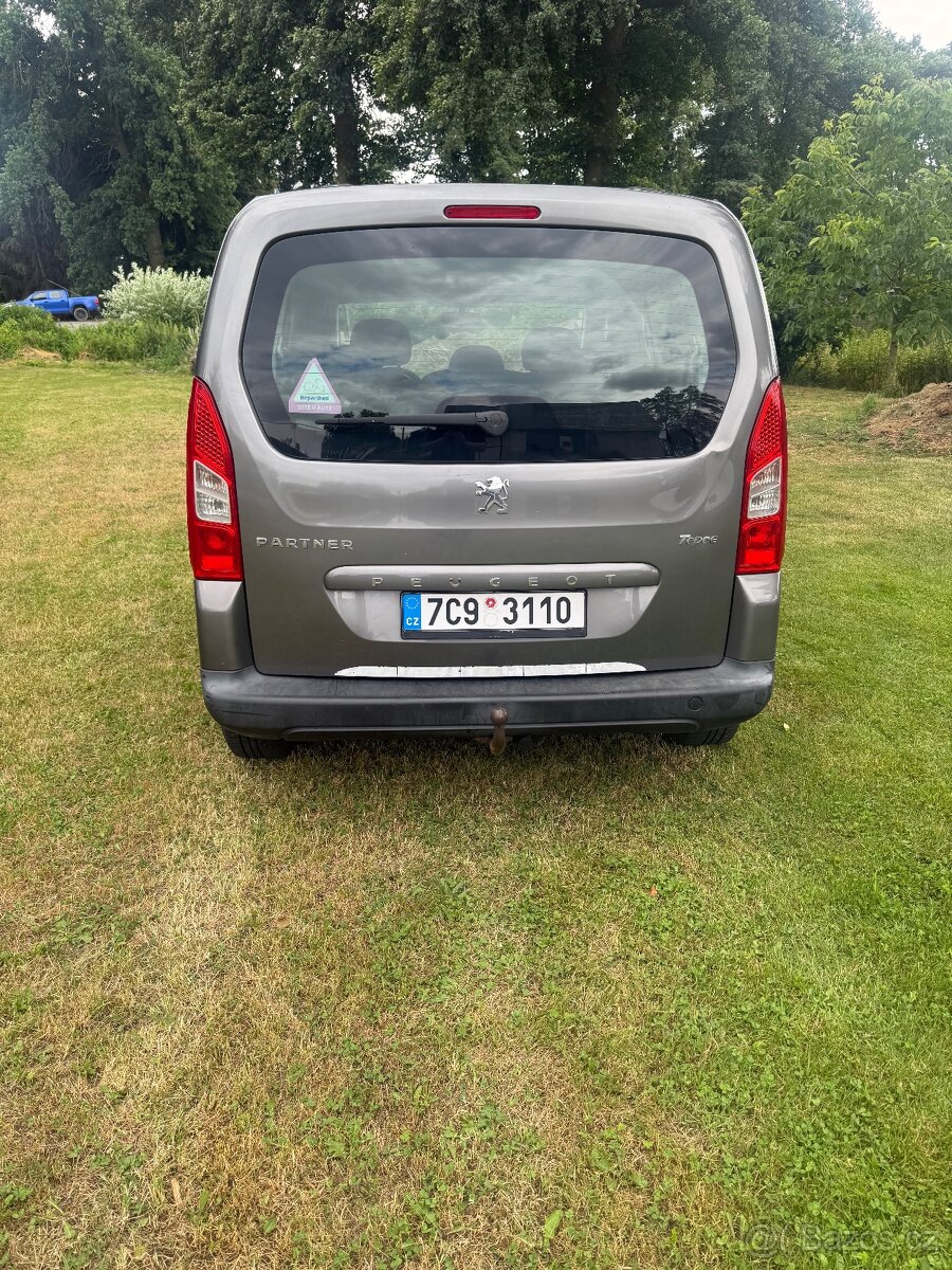 Peugeot Partner Tepee 1.6HDI 68KW - 4