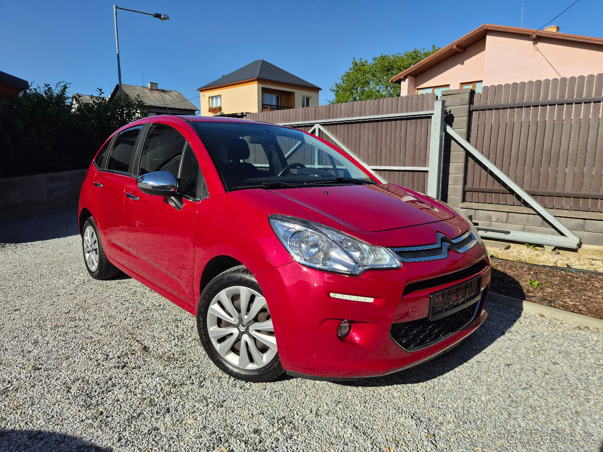 Citroën C3 1.0i 50kW Selection 2015 facelift - 4