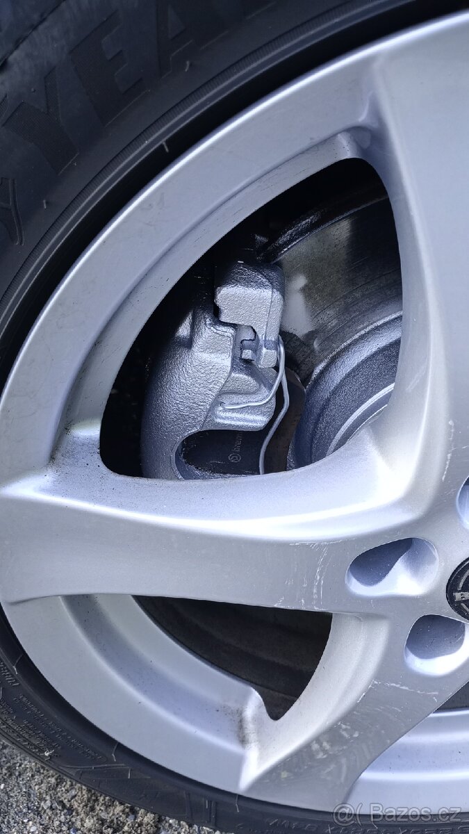 ALU kola 5x112 r17 - 4