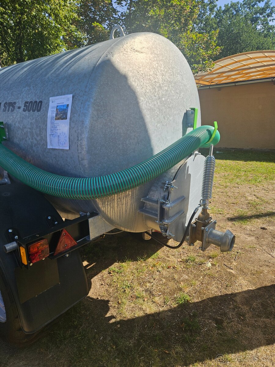 Cisterna STS 5000 - 4