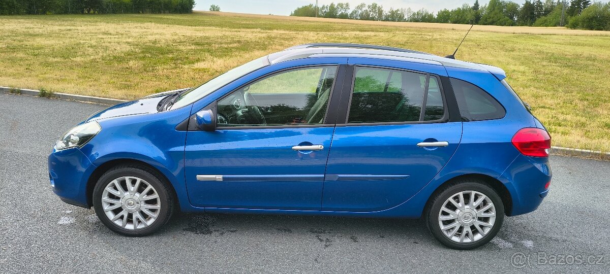 Renault Clio 1.2 III. 3/2010 - 4