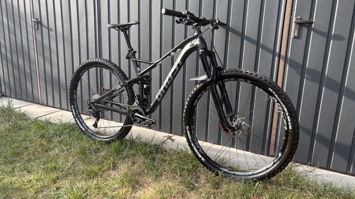 Ghost SL AMR 5 29 - 4