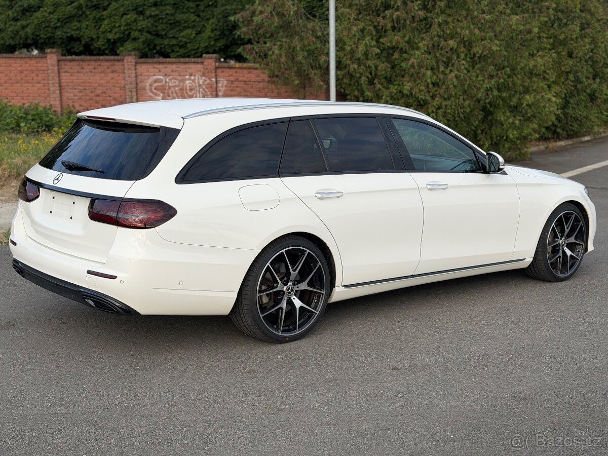 Mercedes-Benz E350d / VYMENA - 4