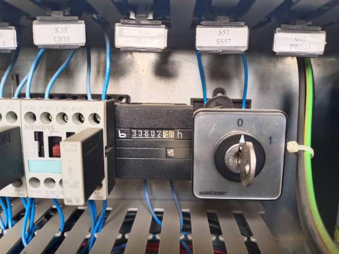 Lisy - ohraňovací Trumabend V130 - 4