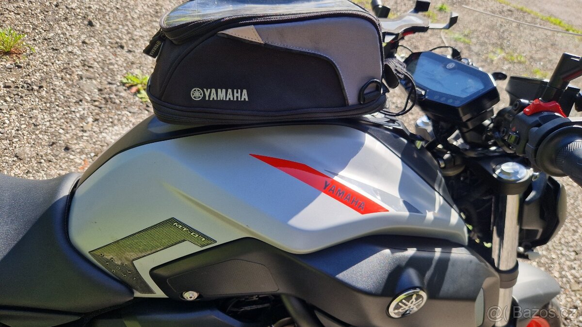 Yamaha MT-07 ABS - 4