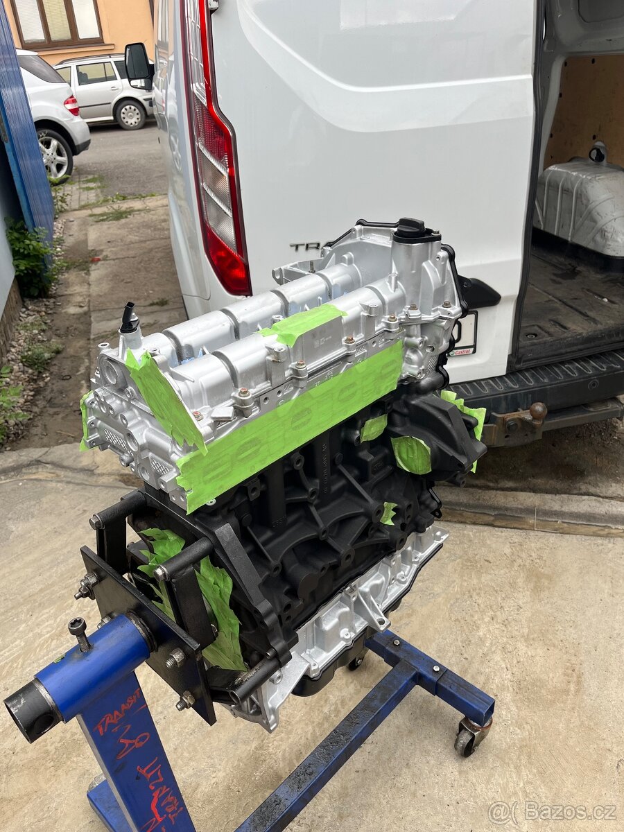 Repasovaný motor 2.0 EcoBlue EURO 6 – Ford Transit / Tourneo - 4