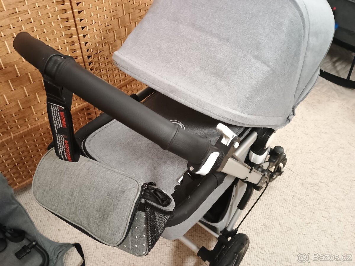 Kočárek Bugaboo Cameleon 3 dvojkombinace - 4