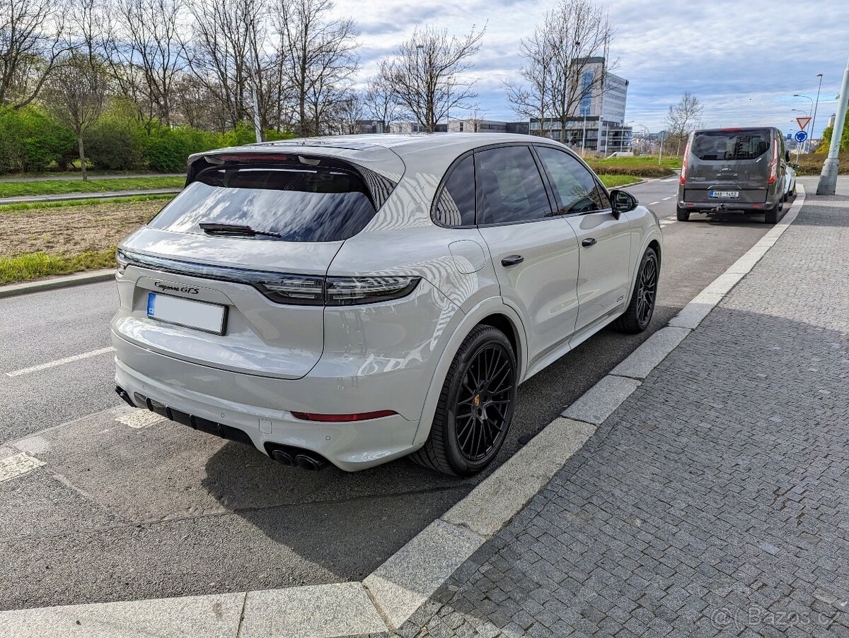 Porsche Cayenne,2022,GTS,Zaruka,Burmeister,Pano - 4