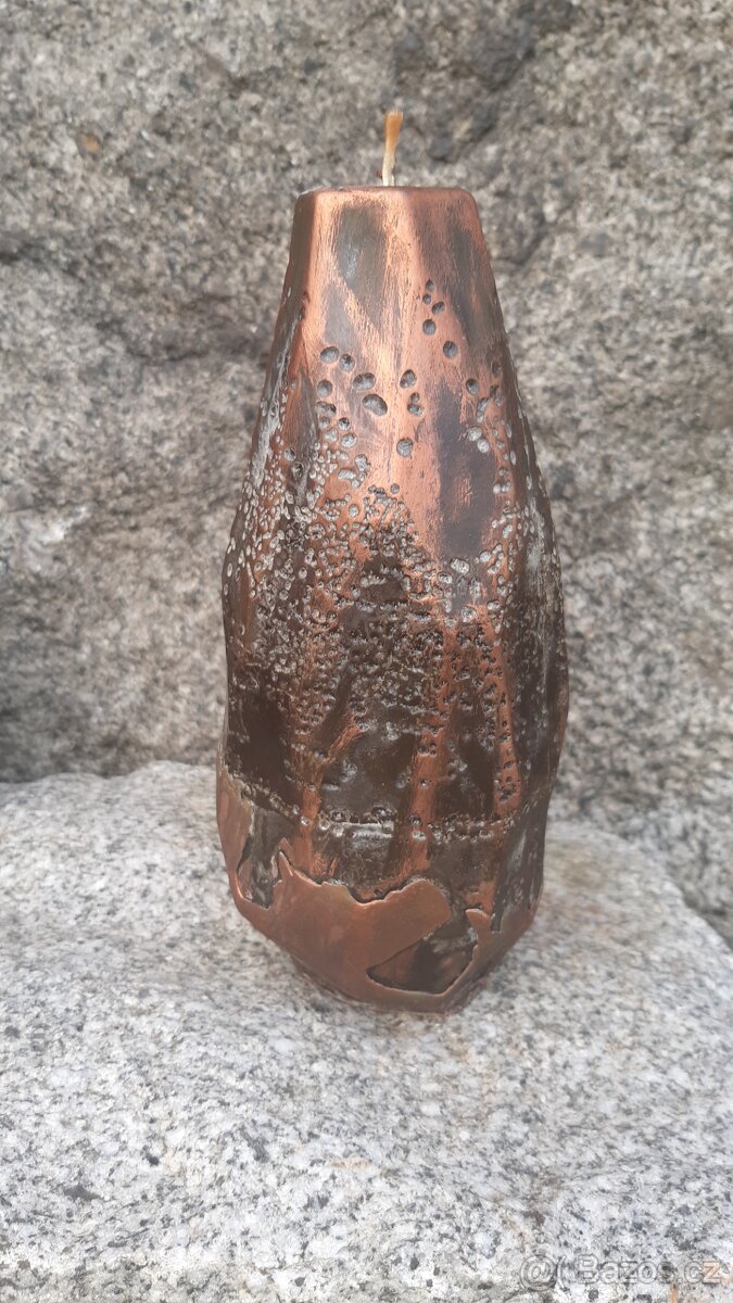 Ruční výroba svíček -ATEVI - - 4