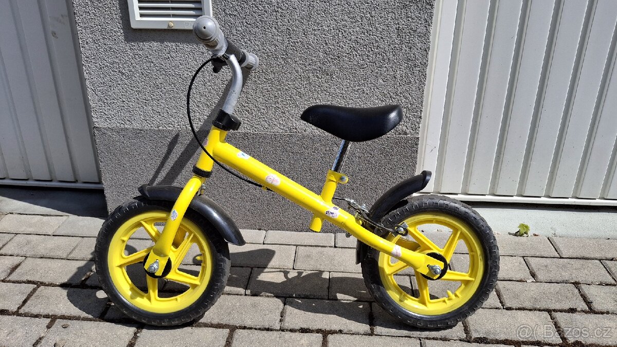 Odrážedlo pro děti do 5 let - 4