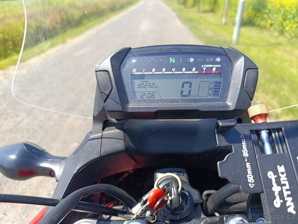 Honda NC 750x