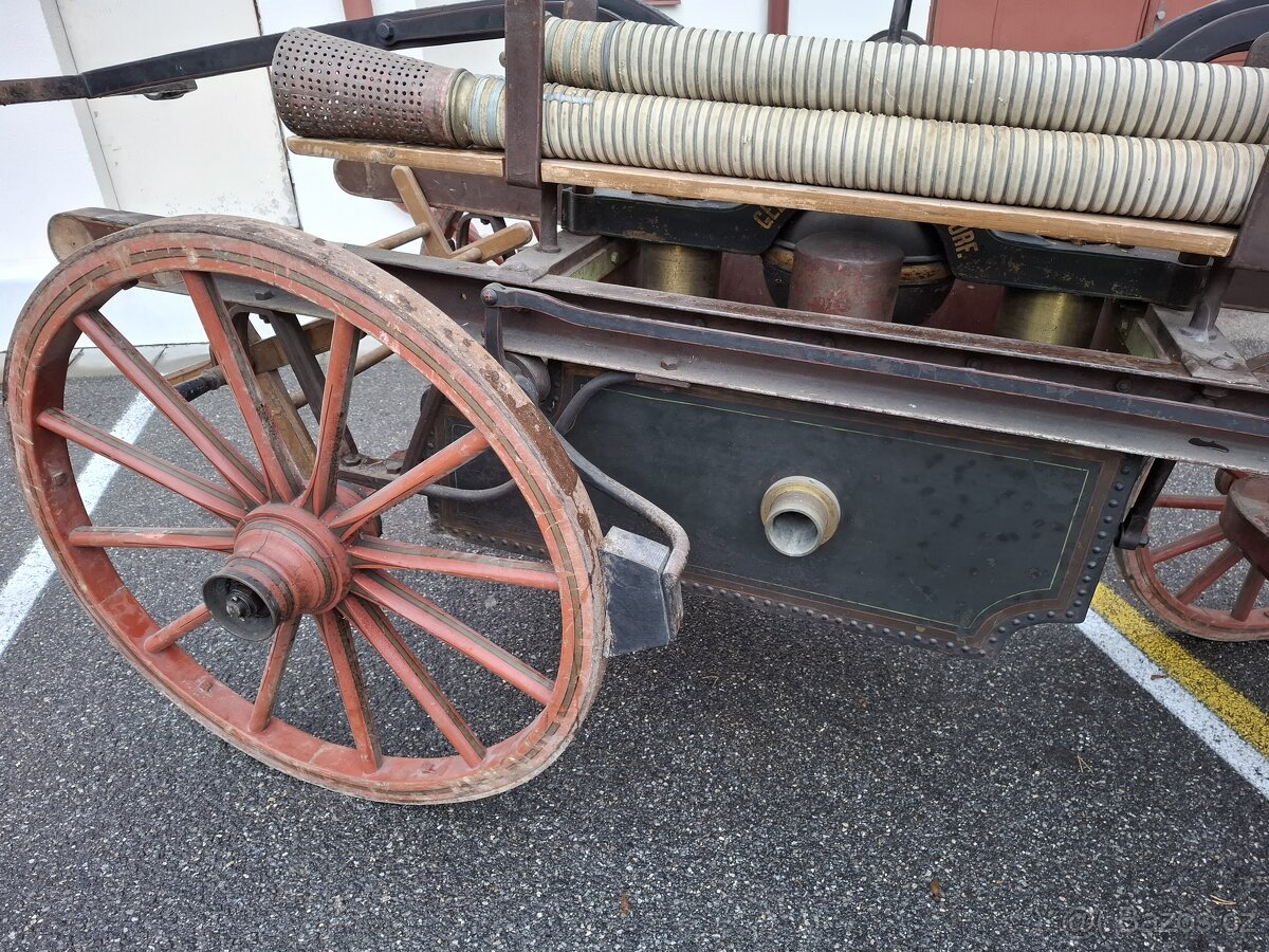 Hasičská stříkačka - 4