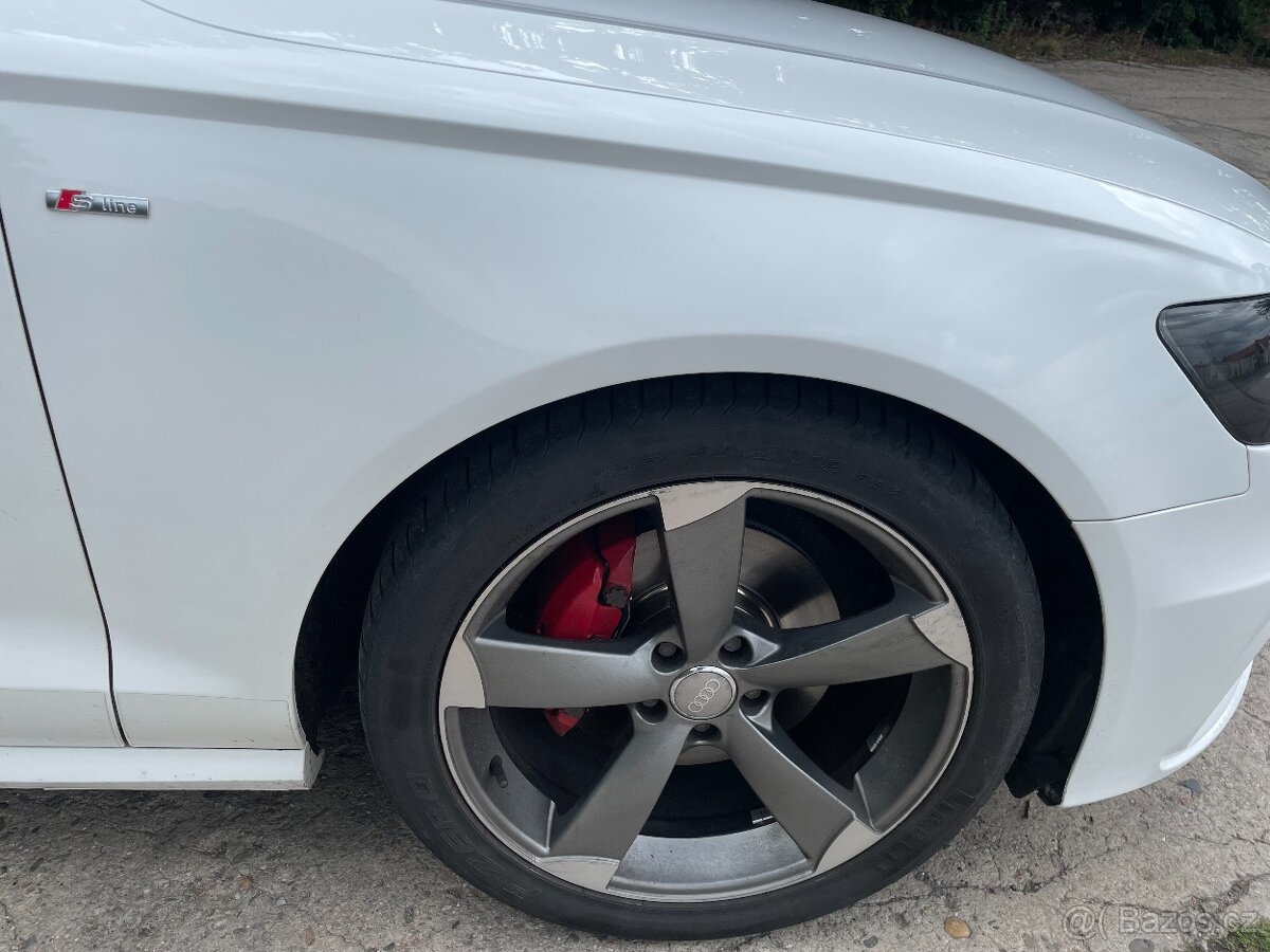 Audi A6 C7 S Line 2.0 tdi - 4