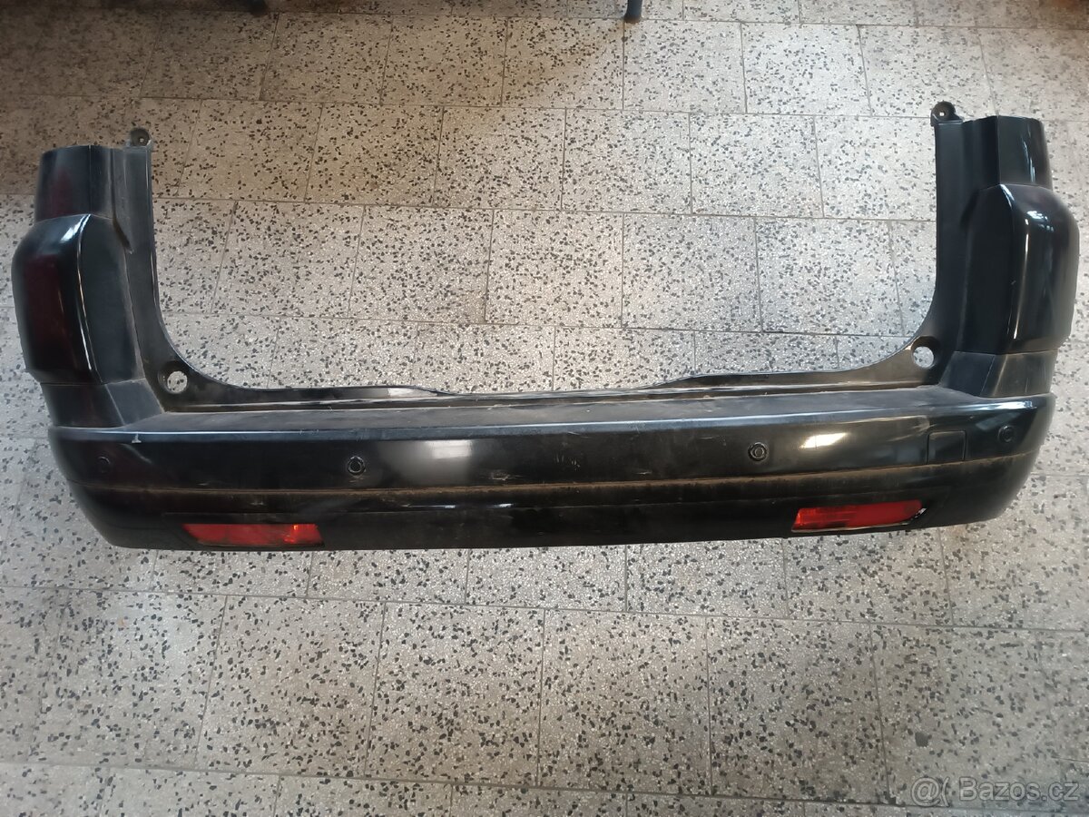 Citroen C4 Grand Picasso zadní i přední nárazník
- 4