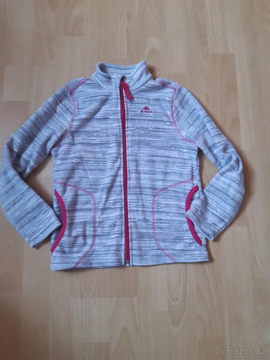 Dětská mikina fleecová - 4