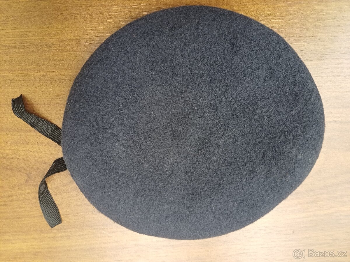 Letecká, britská, vojenská, čepice, baret, RAF - 4