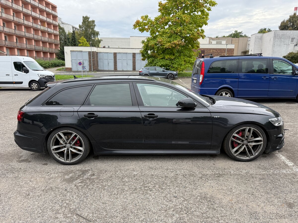 Audi A6 Vompetition 3.0 240KW, quattro - 4