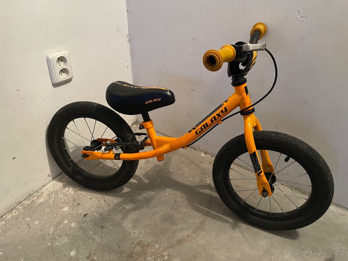 Galaxy odrazedlo - 4