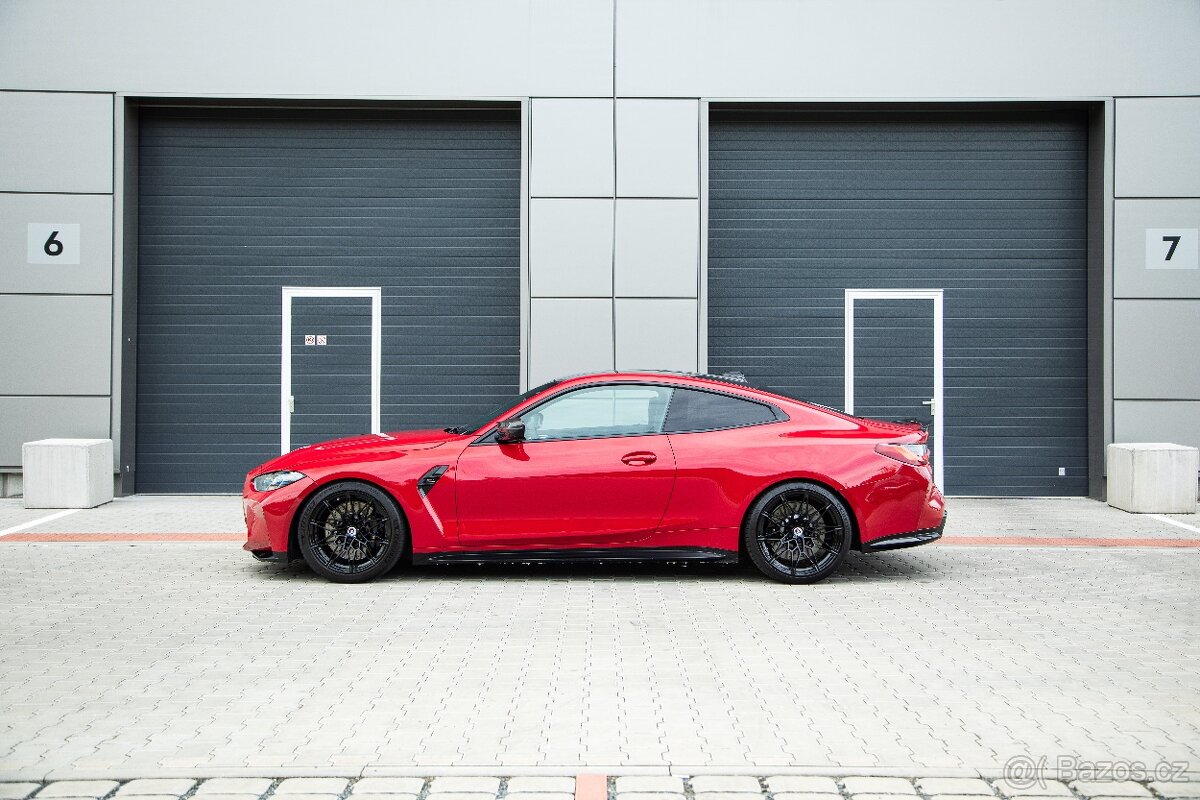 BMW M4 Competition G82, H&K, Akrapovic, Carbon - 4