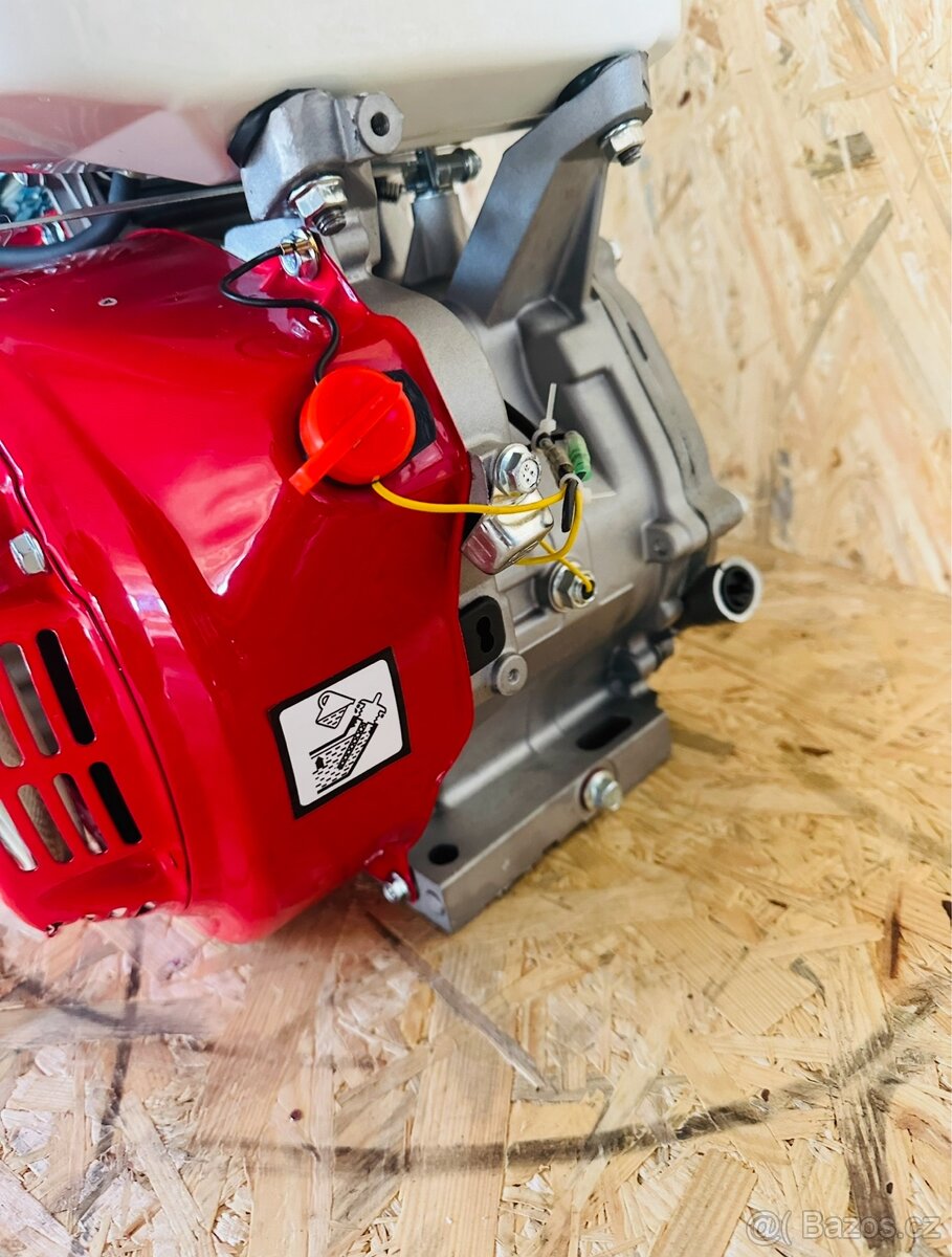 Benzínový motor 15HP 4T - 4