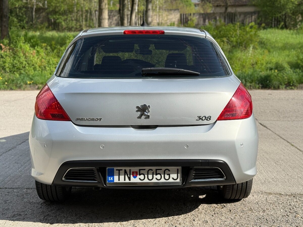 Peugeot 308 1,6 HDi Quiksilver Edition - 4