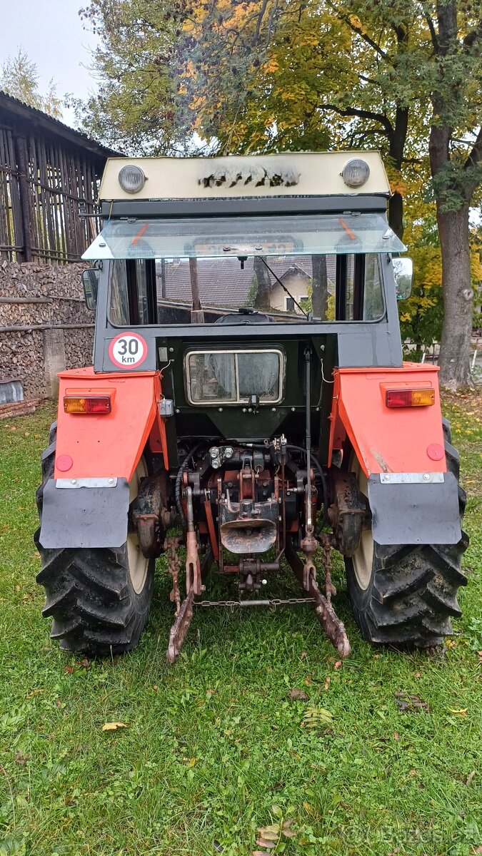 Traktor Zetor 7745 s TP - 4