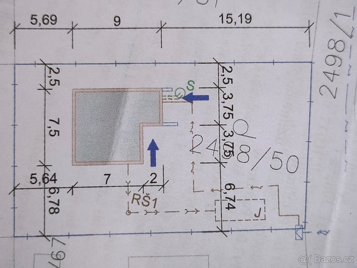Stavební pozemek – Pelhřimov, Javorová alej - 4