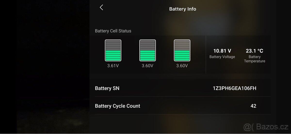 DJI Mavic Air 2 Fly More Combo jako Nový - 4
