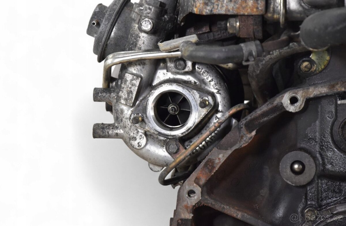 Motor NISSAN X-TRAIL T30 2.2 dCi 136HP EB3 YD22 - 4