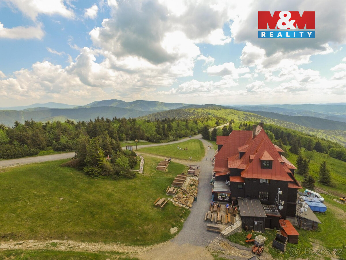 Prodej hotelu, penzionu, 1150 m², Dolní Bečva - 4