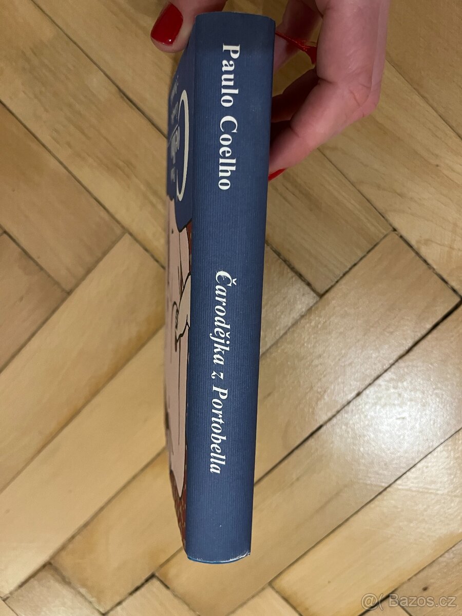 Paulo Coelho, Čarodějka z Portobella - 4