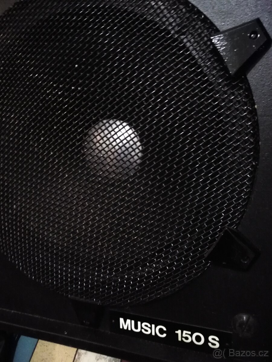 Prodám reprobedny Delicia,Music 150S. - 4