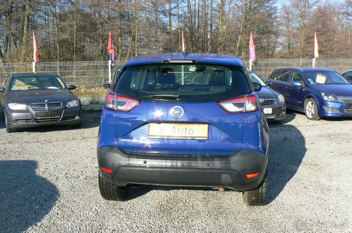 Opel Crossland X 1.2 -2018 - 90971 km - 4