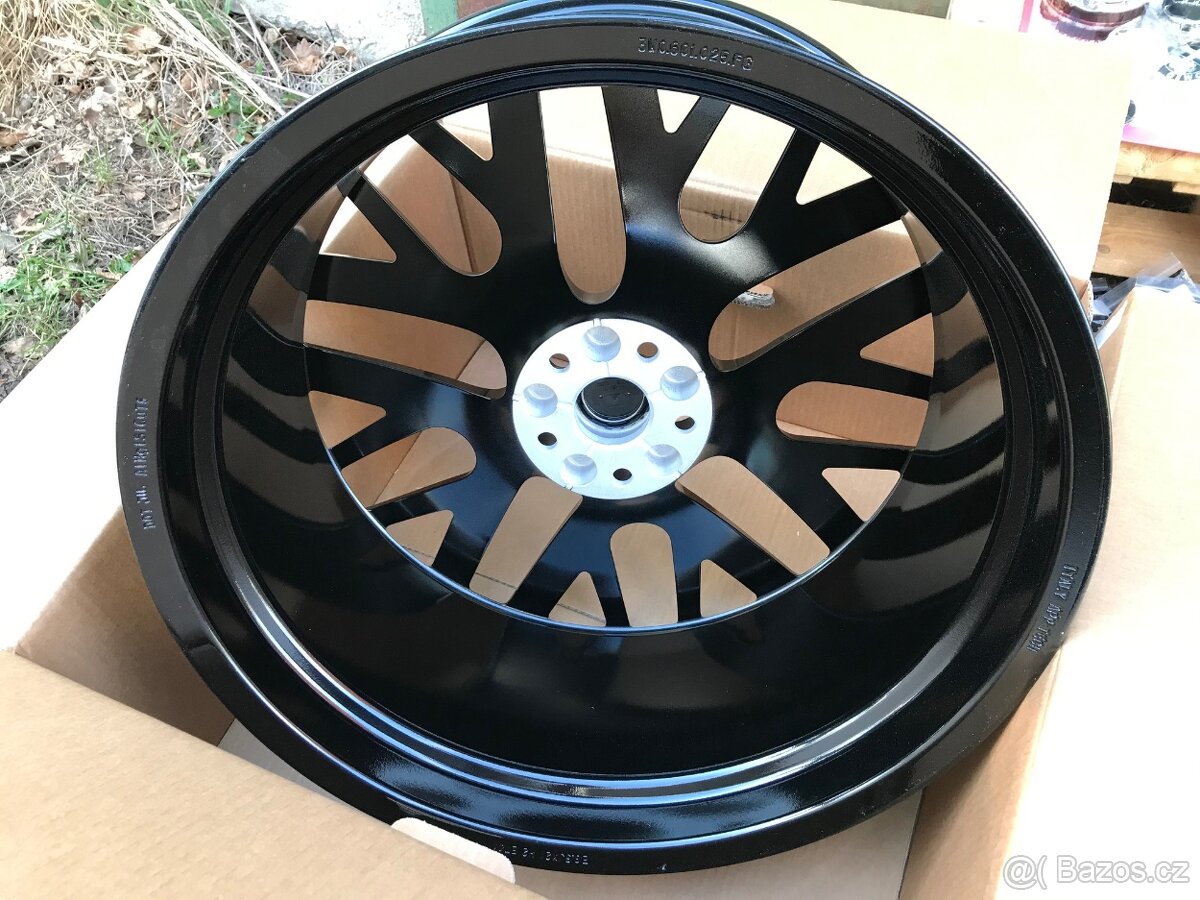 BENTLEY CONTINENTAL GT alu kola 21" nové, originál - 4