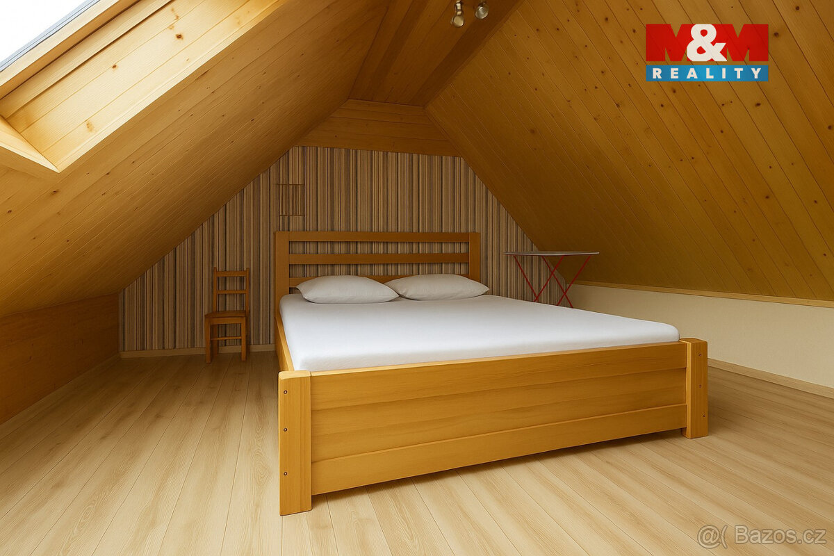 Prodej rodinného domu, 134 m², Úvaly, ul. Nerudova - 4