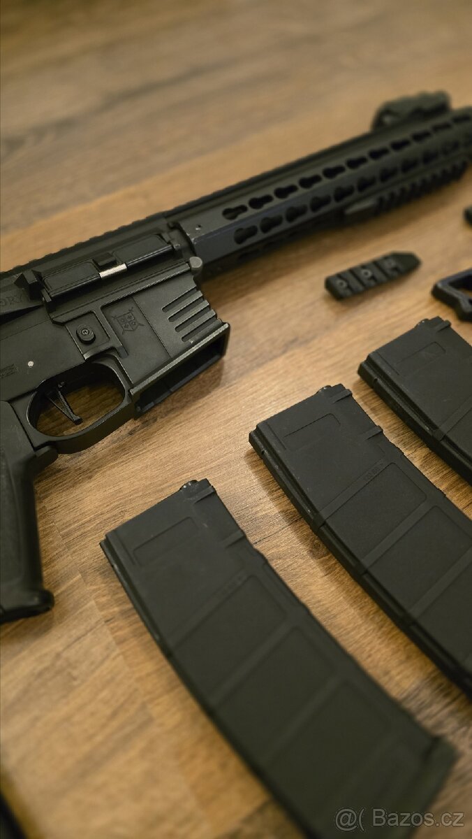 Delta Armory ALPHA AR15 - 4