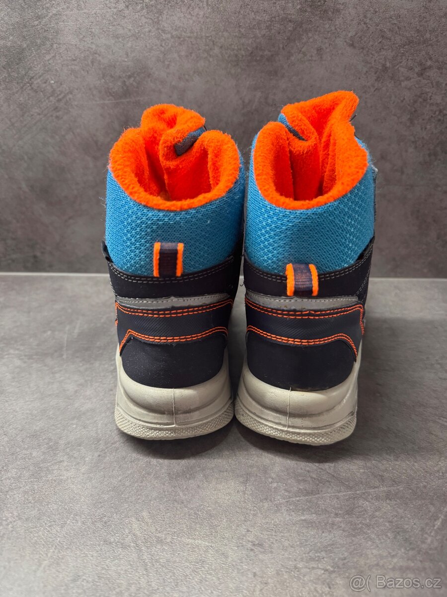 Superfit zimni snehule vel. 34 - 4