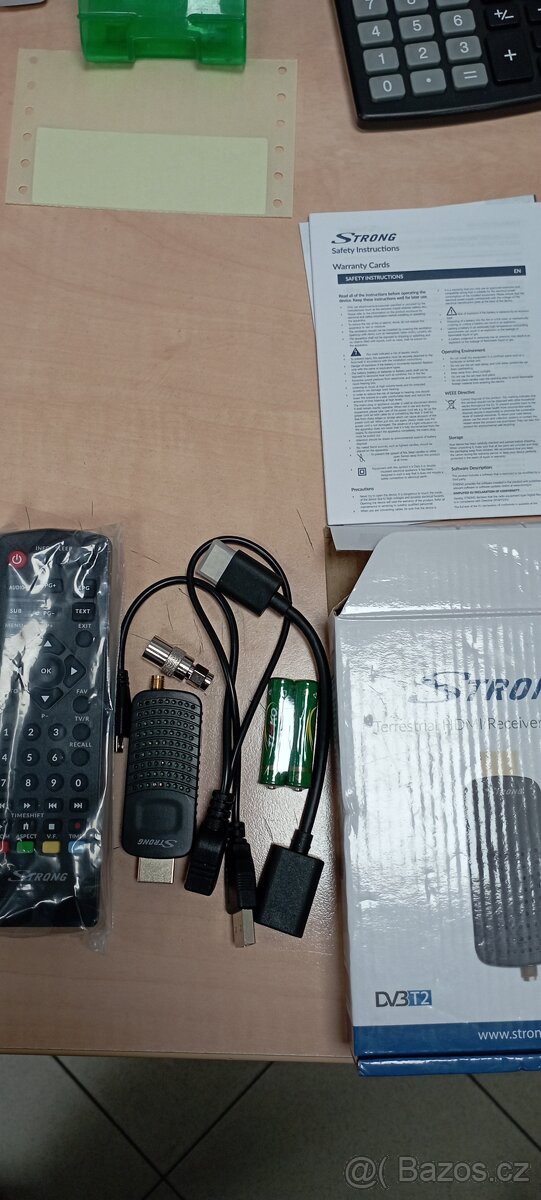 Set-top box Strong - 4