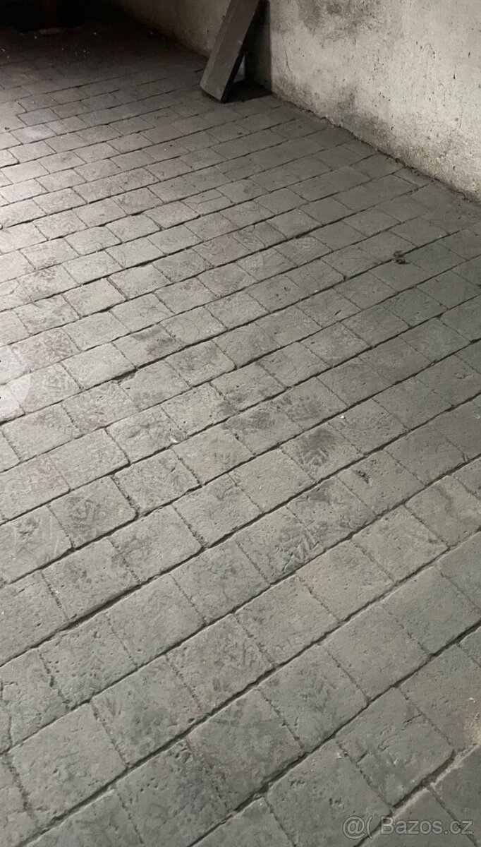 Půdní dlažba , půdovky - 4