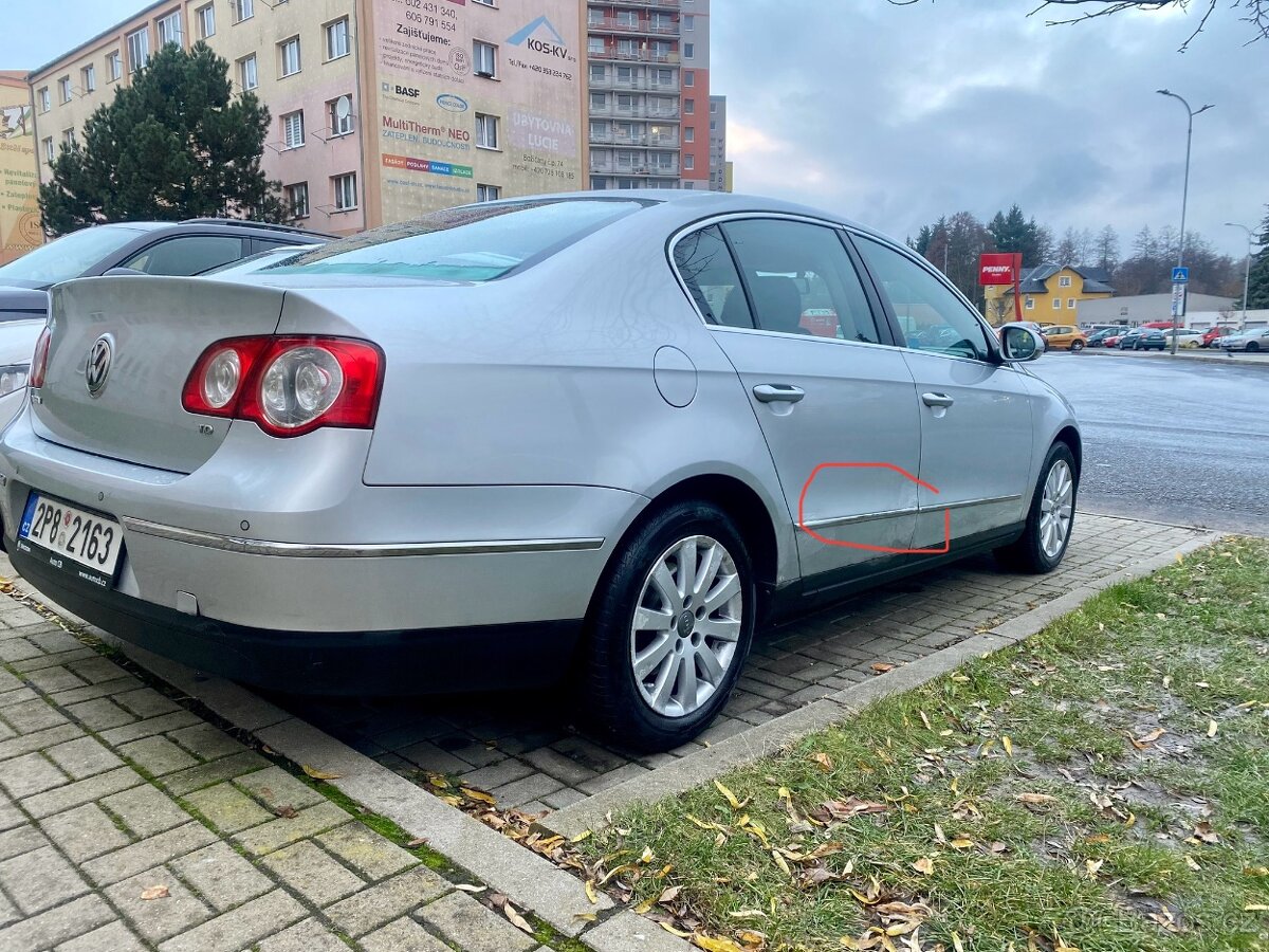 Volkswagen Passat 1.9 tdi 77w - 4